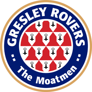 Gresley Rovers Reserves badge