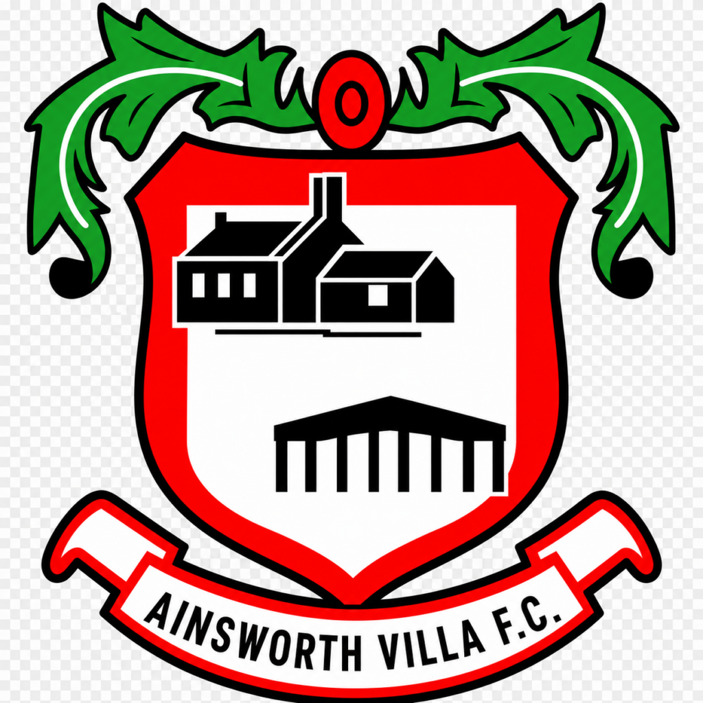 Awsworth Villa badge