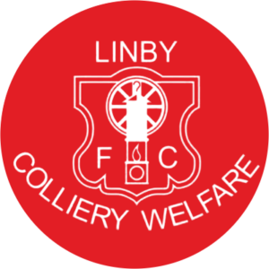 Linby Colliery Welfare badge