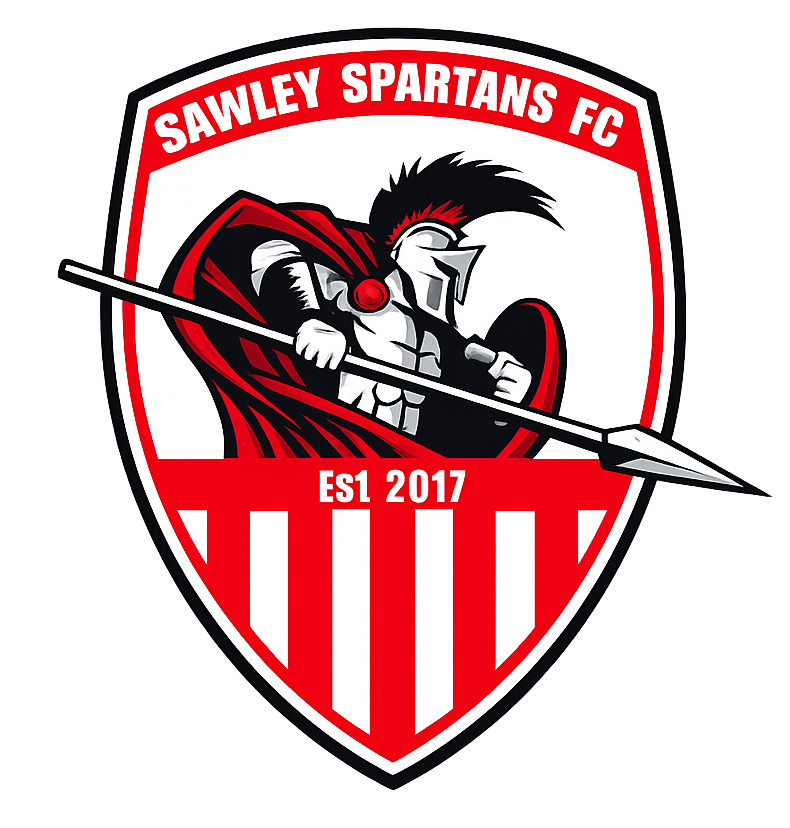 Sawley Spartans badge